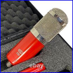 MXL 550/551 Recording Microphone Ensemble Shock Mount, Pop Filter, Extension