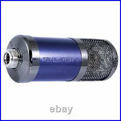 MXL Revelation II Variable Pattern Tube Condenser Microphone RevelationII 2 Mic