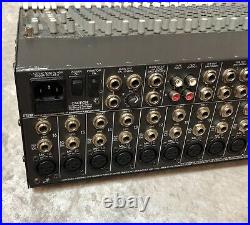 Mackie 1604-VLZ Pro 16-Channel mixer