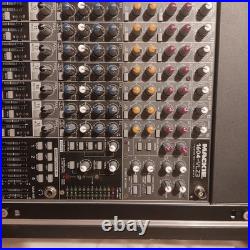 Mackie 16channel mixer