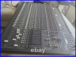 Mackie 248 24 Channel Mixing Console Desk