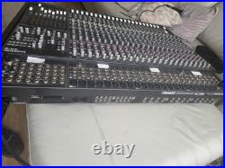 Mackie 248 24 Channel Mixing Console Desk