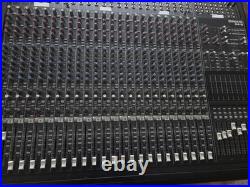 Mackie 248 24 Channel Mixing Console Desk