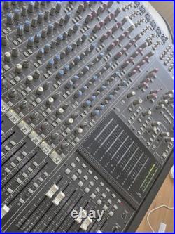 Mackie 248 24 Channel Mixing Console Desk