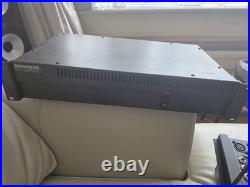 Mackie 248 24 Channel Mixing Console Desk