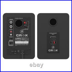 Mackie CR4-X 4 Inch Multimedia Monitors (Pair) (NEW)