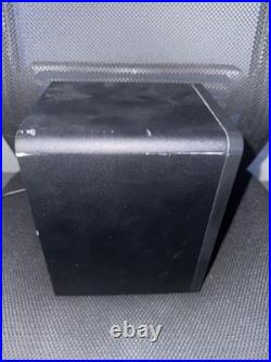 Mackie CR4-X Studio Speakers 1 Pair All Cables Included