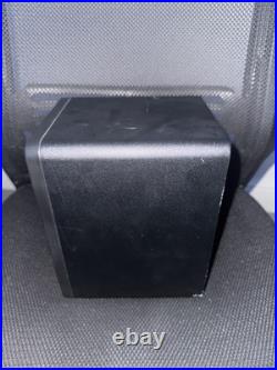 Mackie CR4-X Studio Speakers 1 Pair All Cables Included