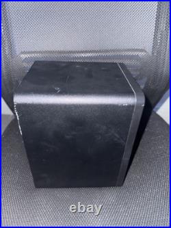 Mackie CR4-X Studio Speakers 1 Pair All Cables Included