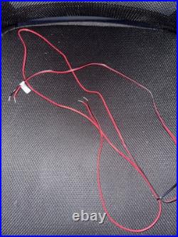 Mackie CR4-X Studio Speakers 1 Pair All Cables Included