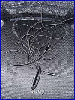 Mackie CR4-X Studio Speakers 1 Pair All Cables Included