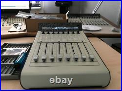 Mackie Control Universal MCU Pro XT C4 (Super Enhanced Black) PMVA LED Display