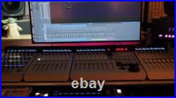 Mackie Control Universal MCU Pro XT C4 (Super Enhanced Black) PMVA LED Display