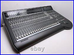 Mackie D8B 56 input / 72 channel digital audio mixer & Psu UNTESTED Error 43