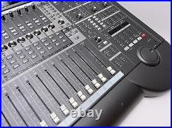 Mackie D8B 56 input / 72 channel digital audio mixer & Psu UNTESTED Error 43