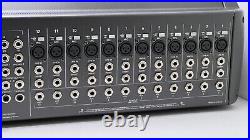 Mackie D8B 56 input / 72 channel digital audio mixer & Psu UNTESTED Error 43