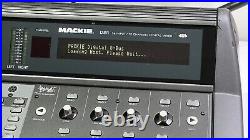 Mackie D8B 56 input / 72 channel digital audio mixer & Psu UNTESTED Error 43