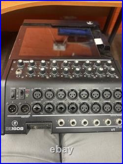 Mackie DL1608 16-Channel Digital Audio Mixer