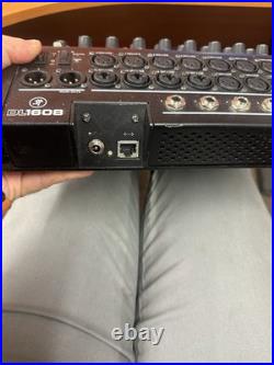 Mackie DL1608 16-Channel Digital Audio Mixer