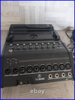 Mackie DL806 8-Channel Digital Live Sound Mixer With iPad Control