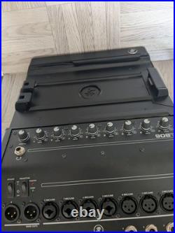 Mackie DL806 8-Channel Digital Live Sound Mixer With iPad Control