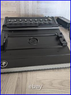 Mackie DL806 8-Channel Digital Live Sound Mixer With iPad Control