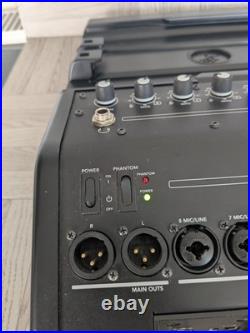 Mackie DL806 8-Channel Digital Live Sound Mixer With iPad Control