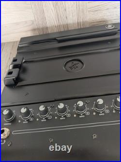 Mackie DL806 8-Channel Digital Live Sound Mixer With iPad Control