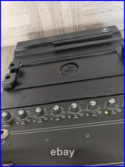 Mackie DL806 8-Channel Digital Live Sound Mixer With iPad Control