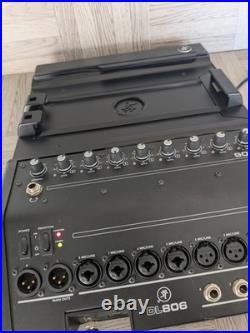 Mackie DL806 8-Channel Digital Live Sound Mixer With iPad Control