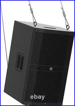 Mackie DRM215 1600 Watt 15 Professional Powered Active DJ PA Speaker
