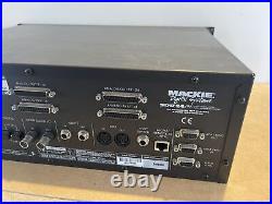 Mackie Digital Systems SDR 24/96 Studio Hard drive Recorder