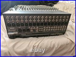 Mackie Onyx 1640 Firewire 16-Track Mixing Desk