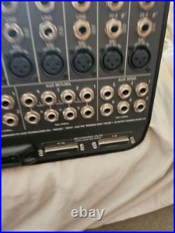 Mackie Onyx 1640 Firewire 16-Track Mixing Desk