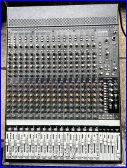 Mackie Onyx 1640 Firewire Mixing Desk