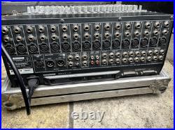 Mackie Onyx 1640 Firewire Mixing Desk