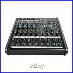 Mackie PROFX8V2 8-Channel Studio / Live Mixer Mixing Desk With USB & Effects