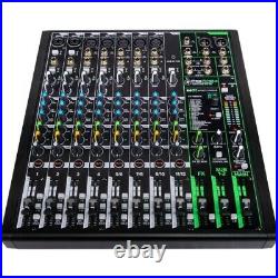 Mackie ProFX12v3 12 Channel Sound Reinforcemen Mixer w Built-In Effects Open Box