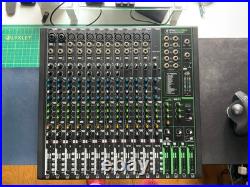 Mackie ProFX16 V3 16-Channel Professional Effects Mixer with USB, Working