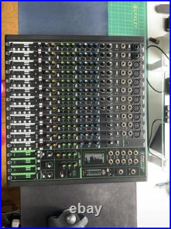 Mackie ProFX16 V3 16-Channel Professional Effects Mixer with USB, Working