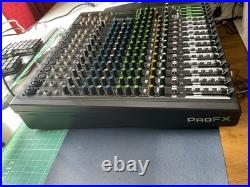 Mackie ProFX16 V3 16-Channel Professional Effects Mixer with USB, Working