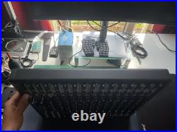 Mackie ProFX16 V3 16-Channel Professional Effects Mixer with USB, Working