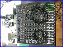 Mackie ProFX16 V3 16-Channel Professional Effects Mixer with USB, Working