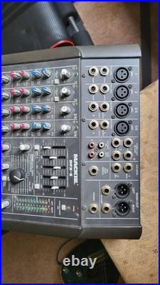 Mackie ProFX6v3 6 Channel Effects Mixer