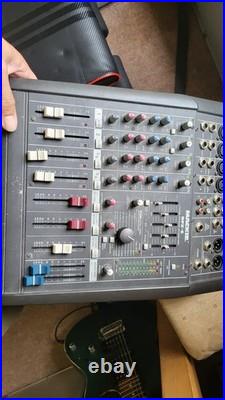 Mackie ProFX6v3 6 Channel Effects Mixer