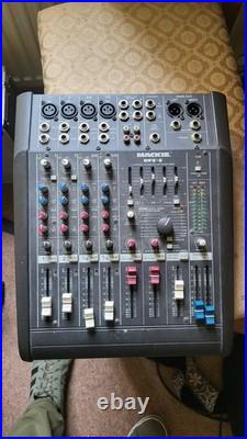 Mackie ProFX6v3 6 Channel Effects Mixer