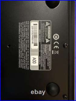 Mackie ProFX6v3 6-Channel Professional Effects Mixer with USB Mint Condition