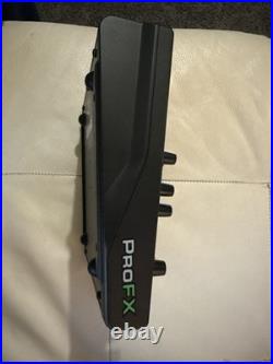 Mackie ProFX6v3 6-Channel Professional Effects Mixer with USB Mint Condition