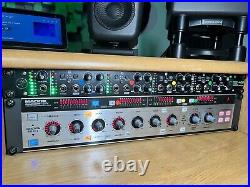 Mackie Quad Compressor / Gate 4 Channel