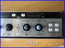 Mackie Quad Compressor / Gate 4 Channel